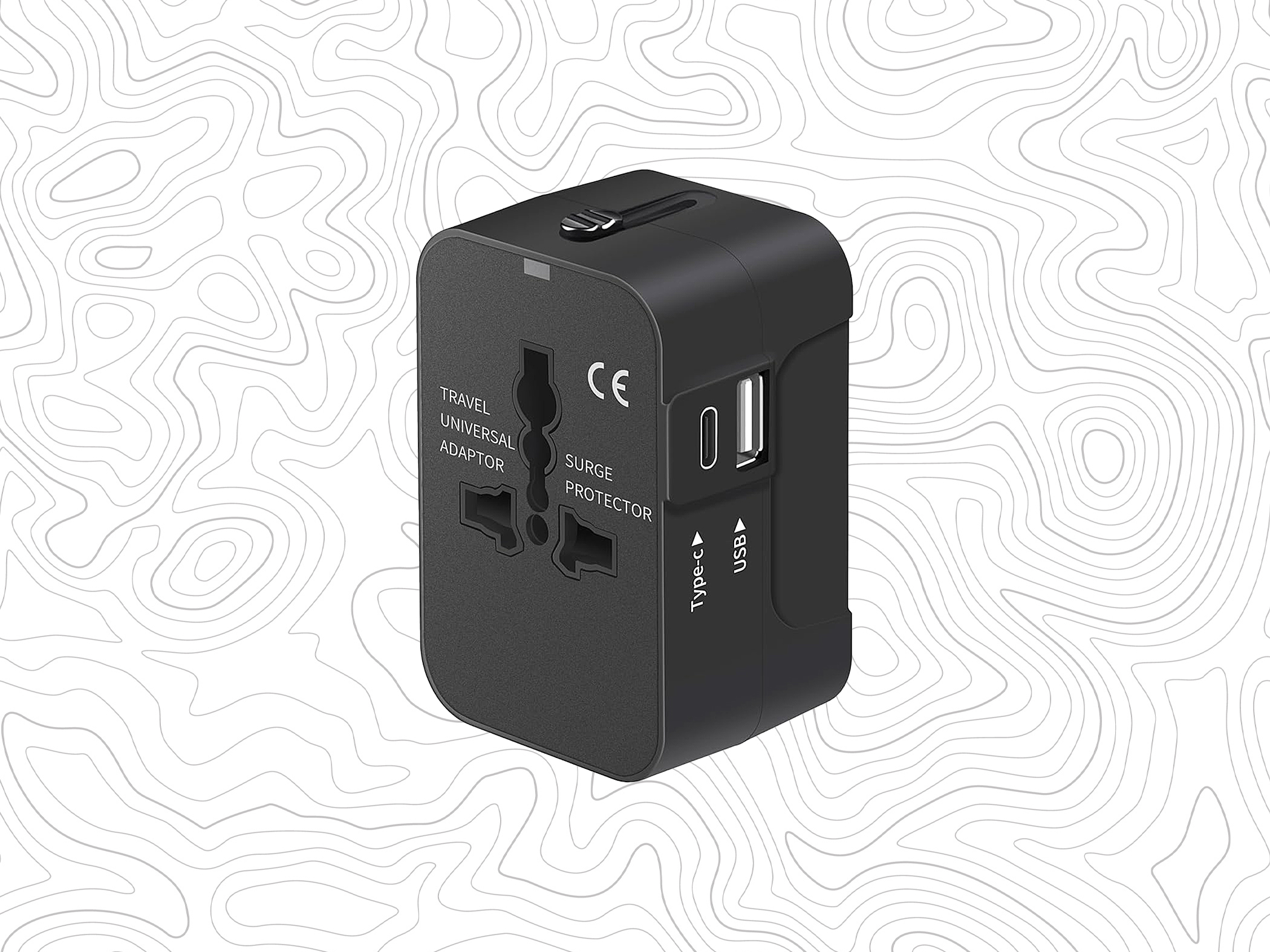 Product image of Newvanga adapter