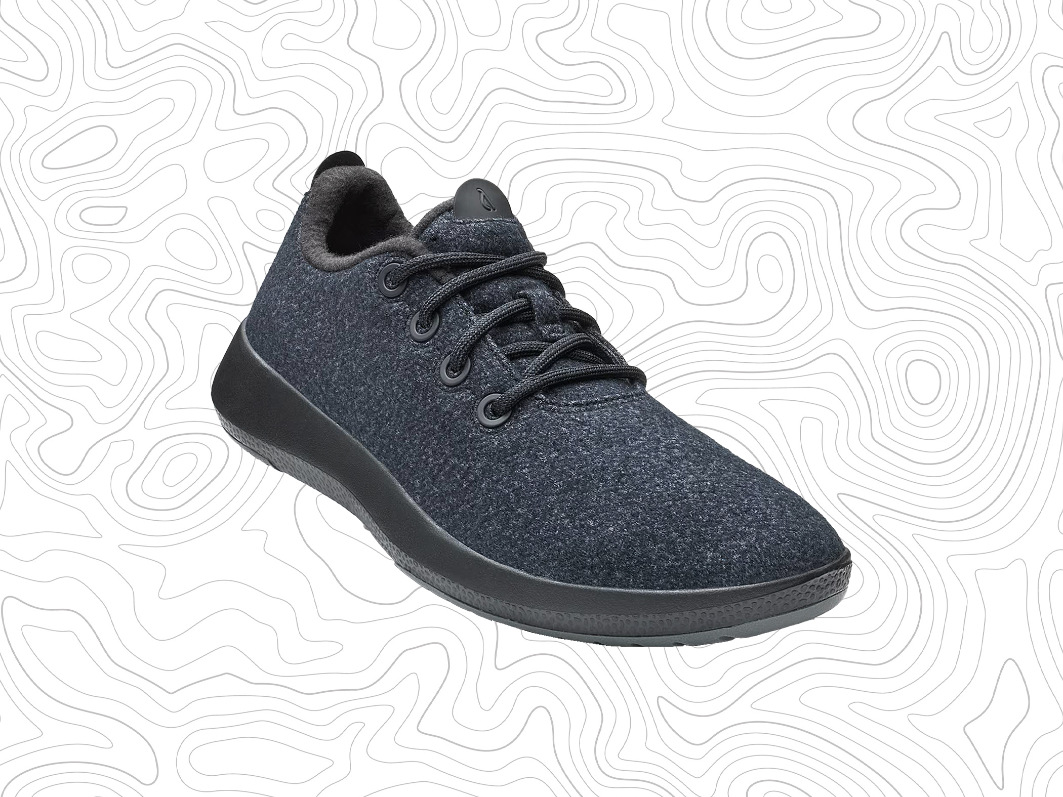 Product image of Woll Runner Mizzles from Allbirds