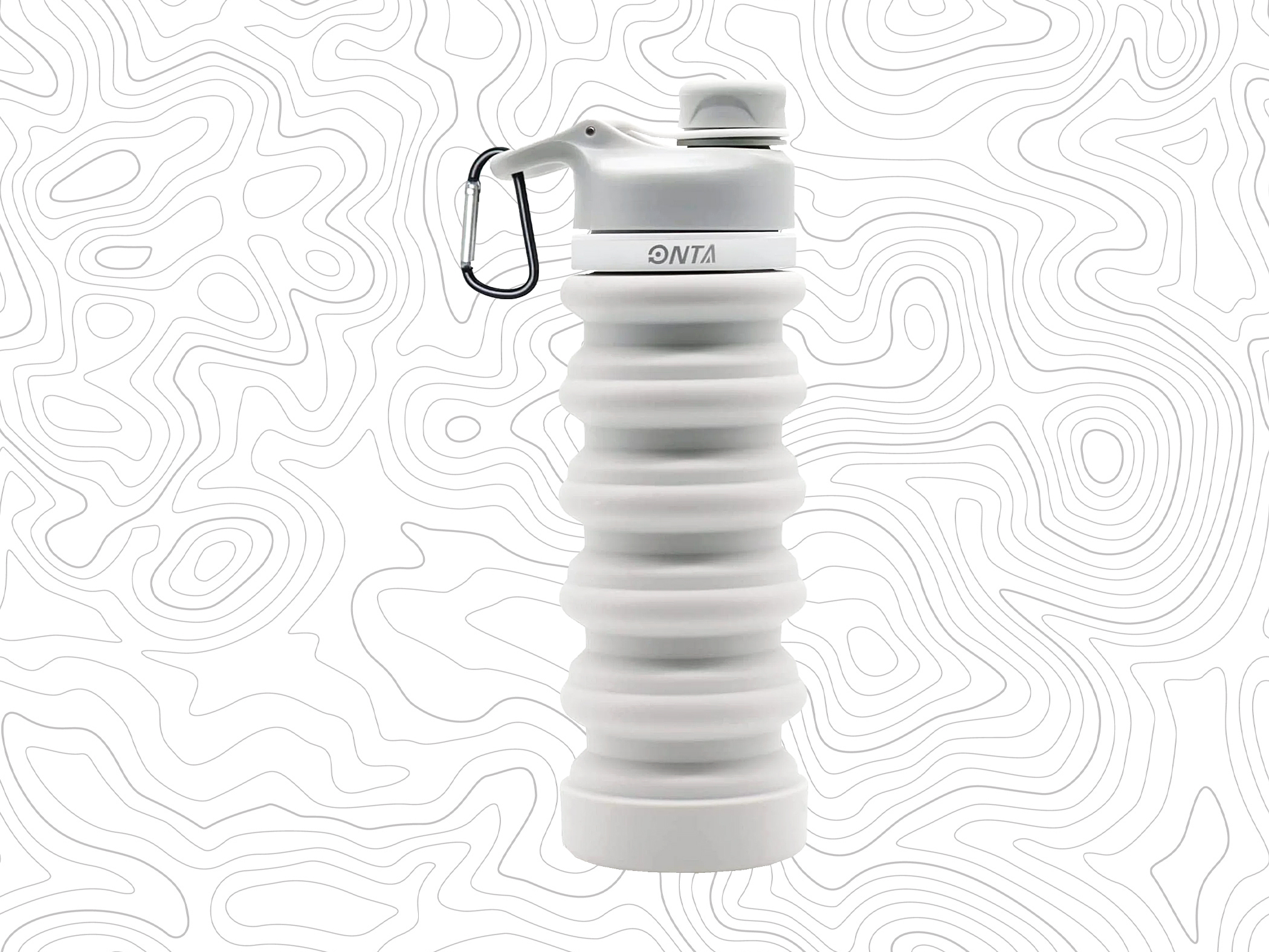 Product image of ONTA Collapsible Water Bottle