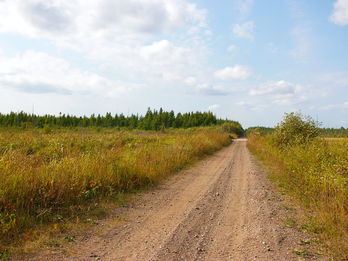 Soo Line Trail in Minnesota