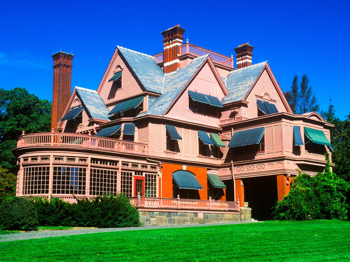 Home of Thomas Edison in New Jersey's Thomas Edison National Historical Park