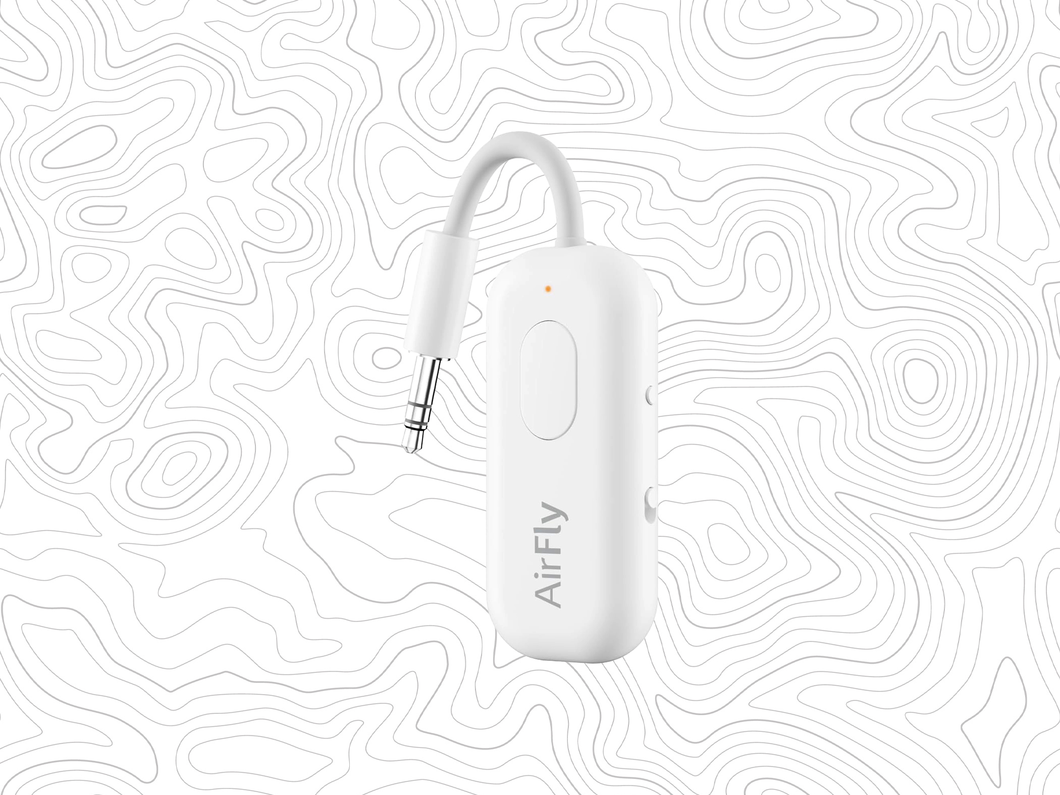 Product image of AirFly bluetooth headphone adapter