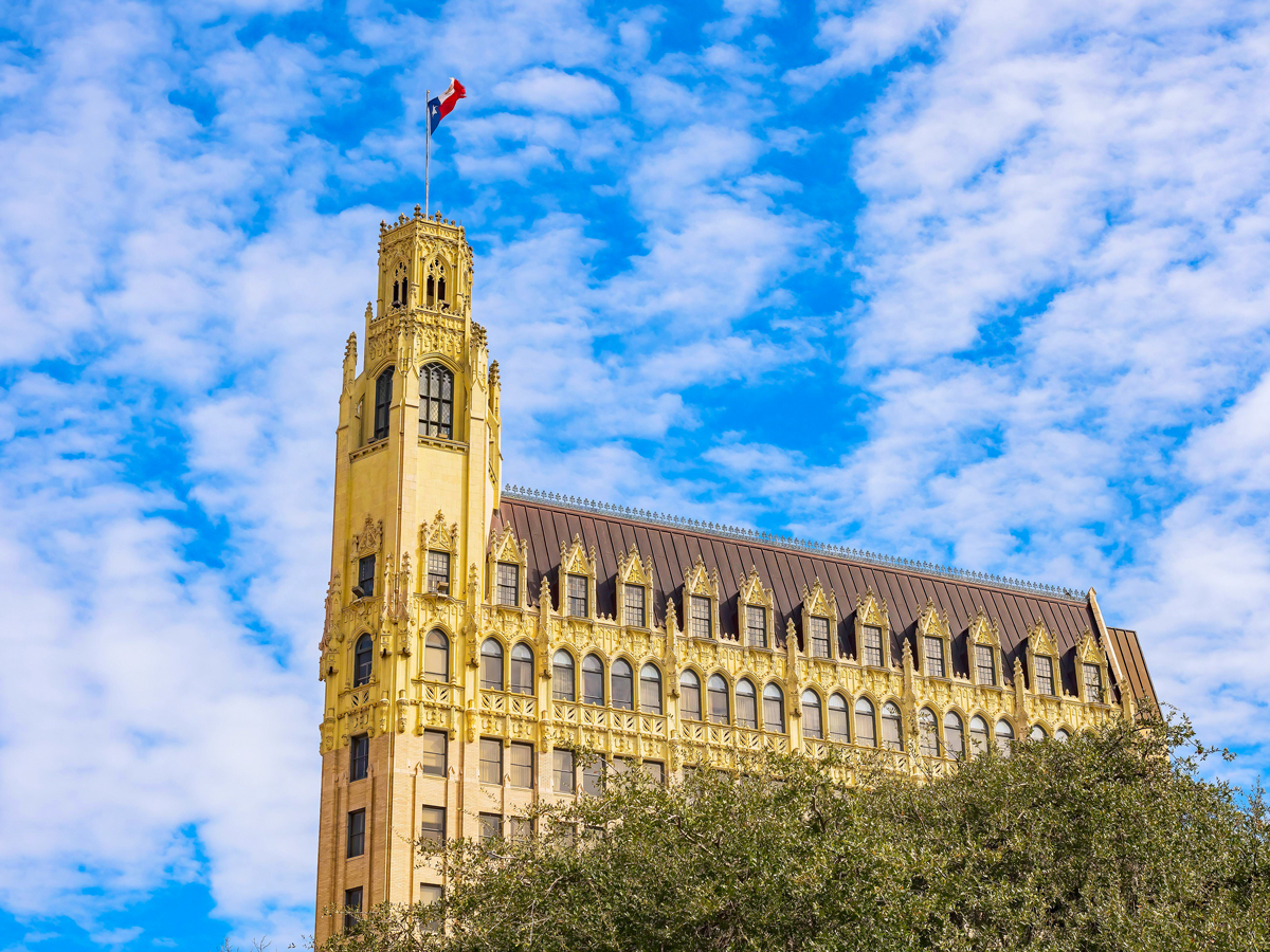 Medical Arts Building in San Antonio, Texas