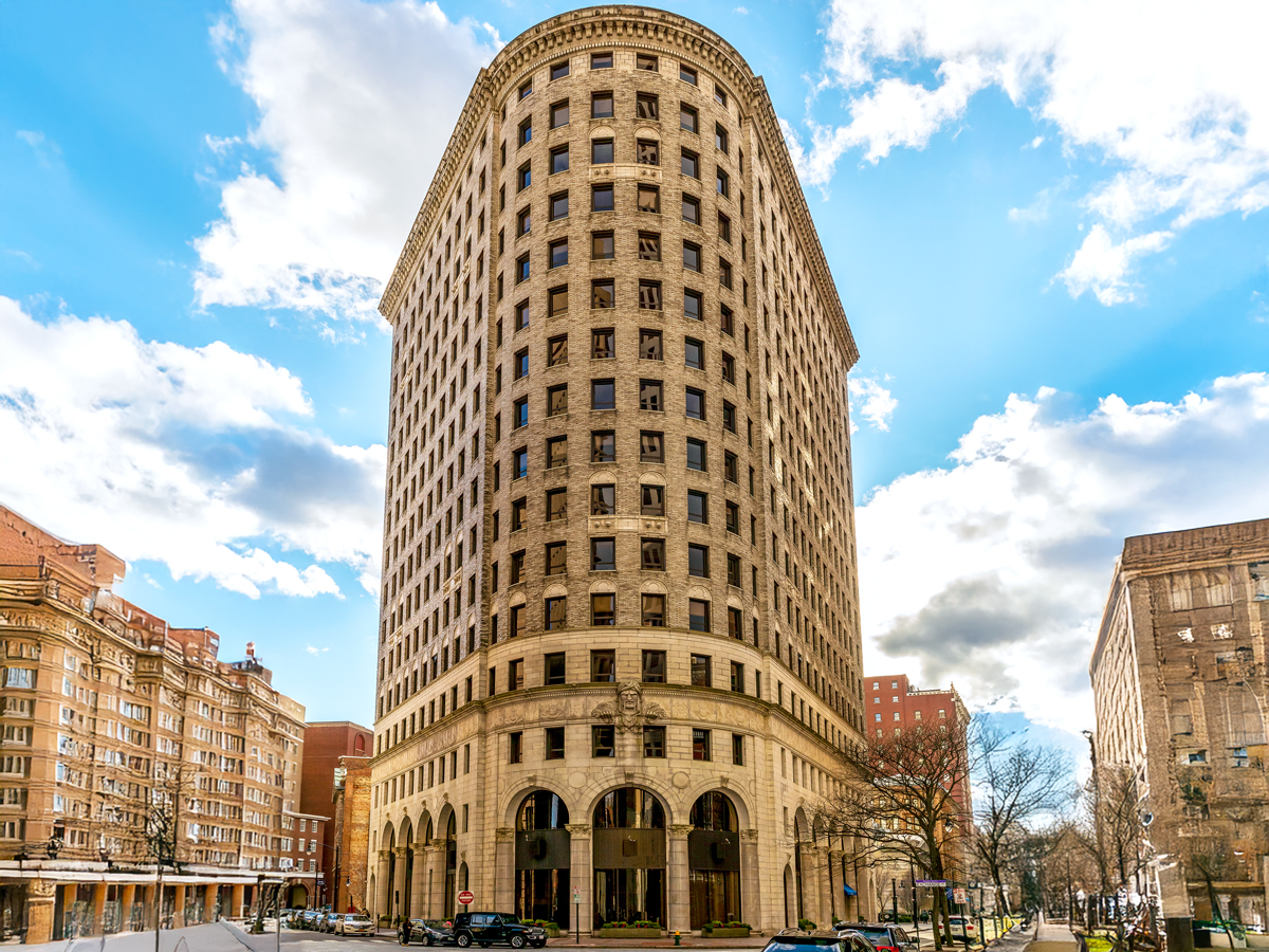 Turk's Head Building in Providence, Rhode Island