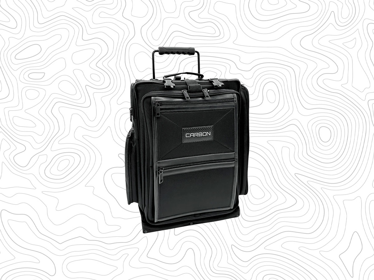 Product image of LuggageWorks suitcase