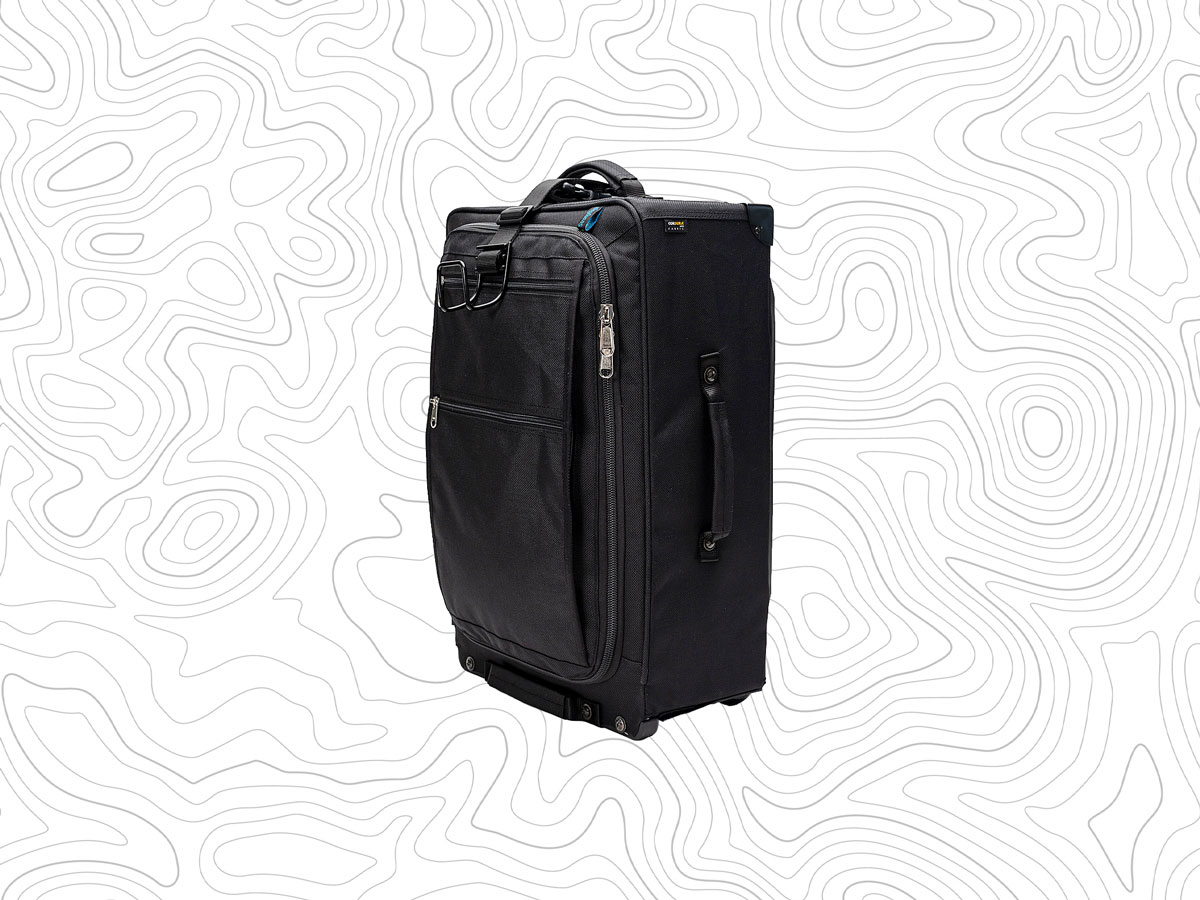 Product image of StrongBags roller suitcase