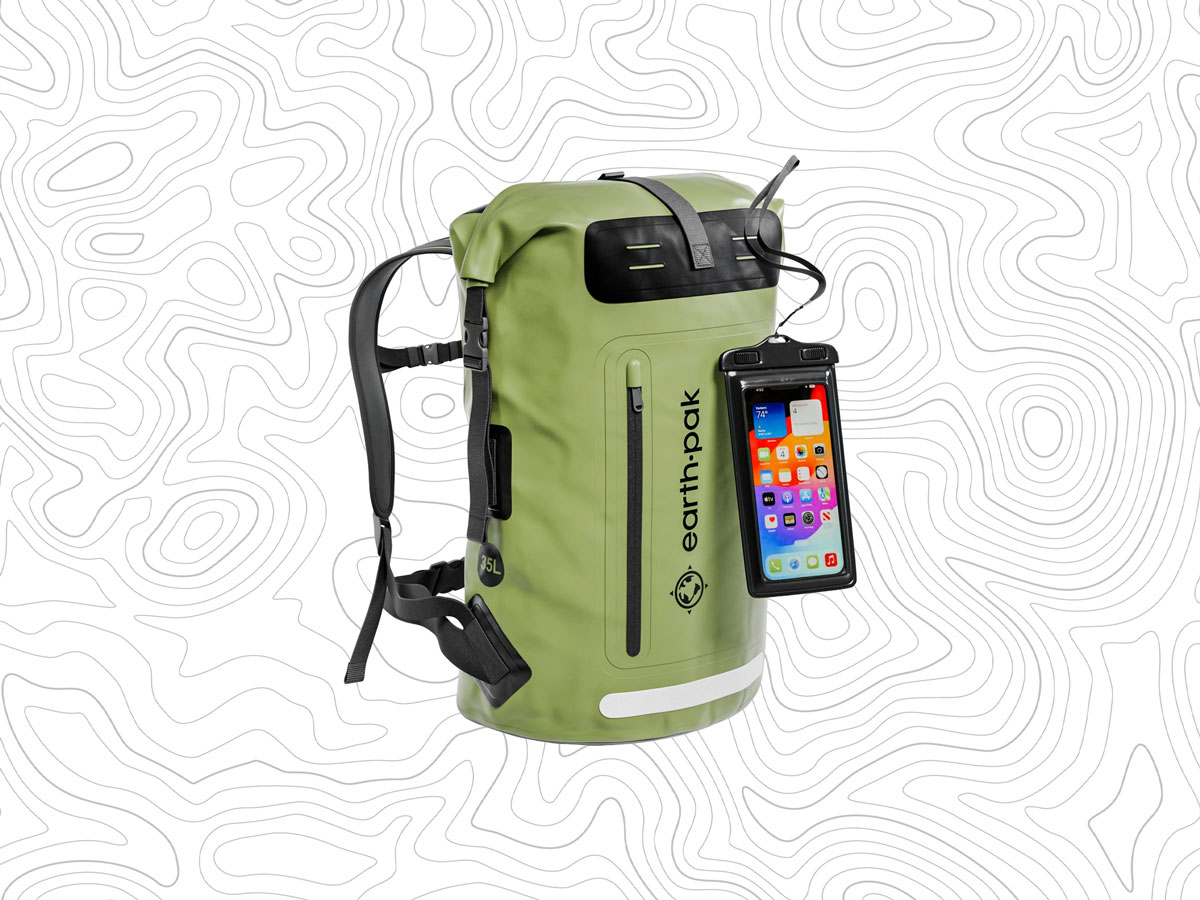 Product image of Earth Pak dry pack