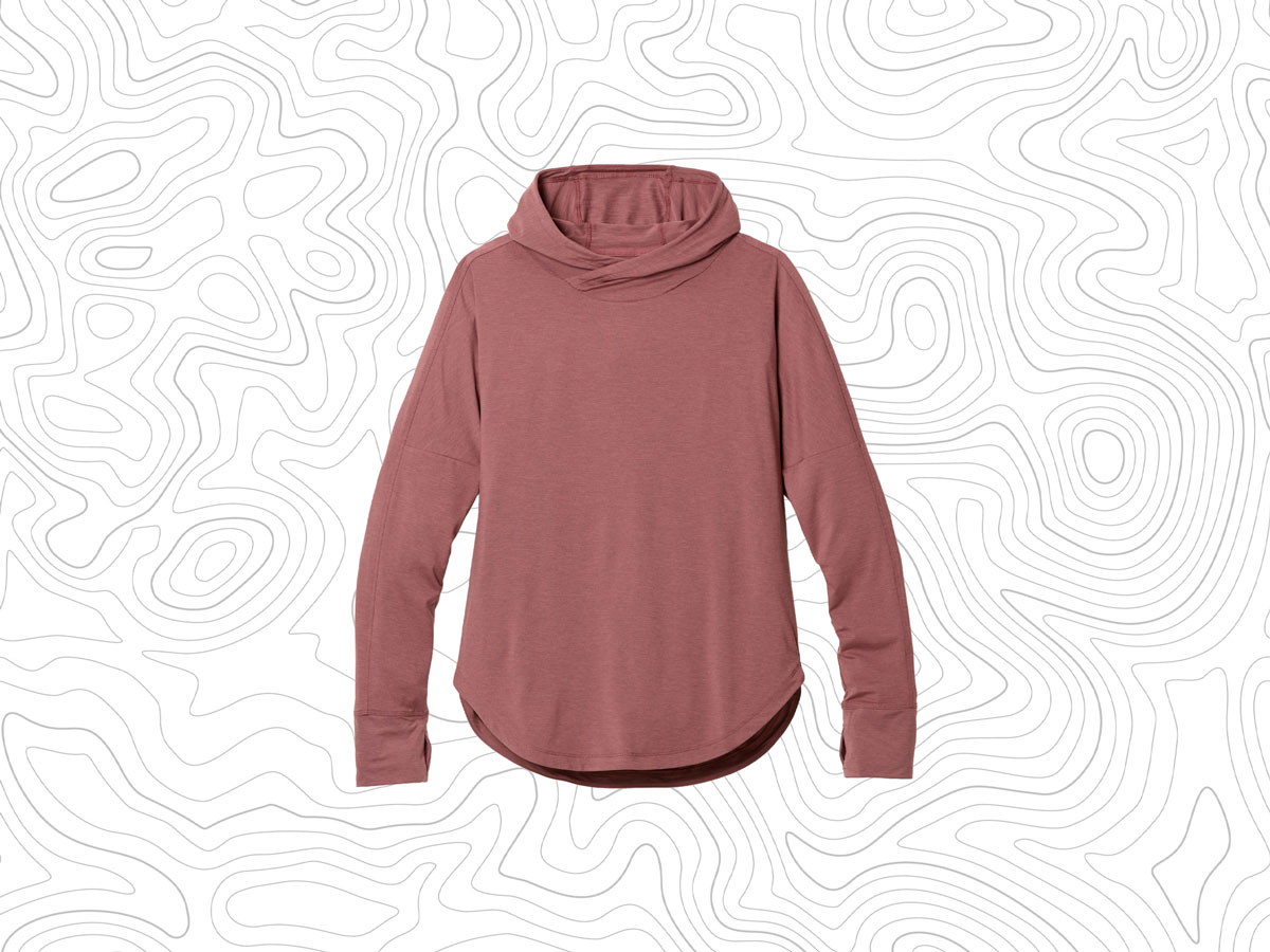 Product image of waterproof pullover
