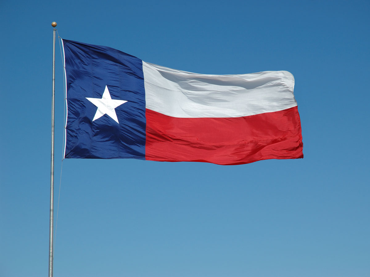 Texas flag