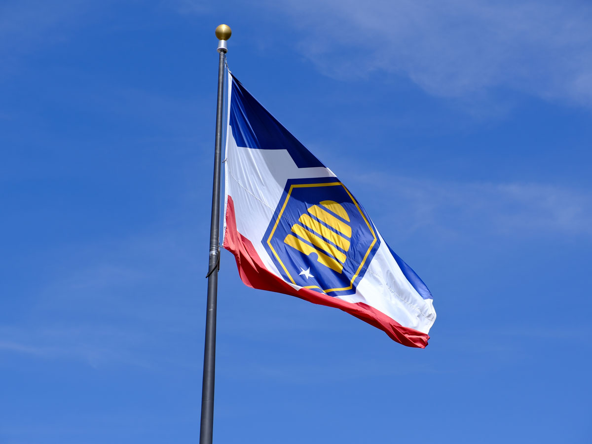 Utah flag