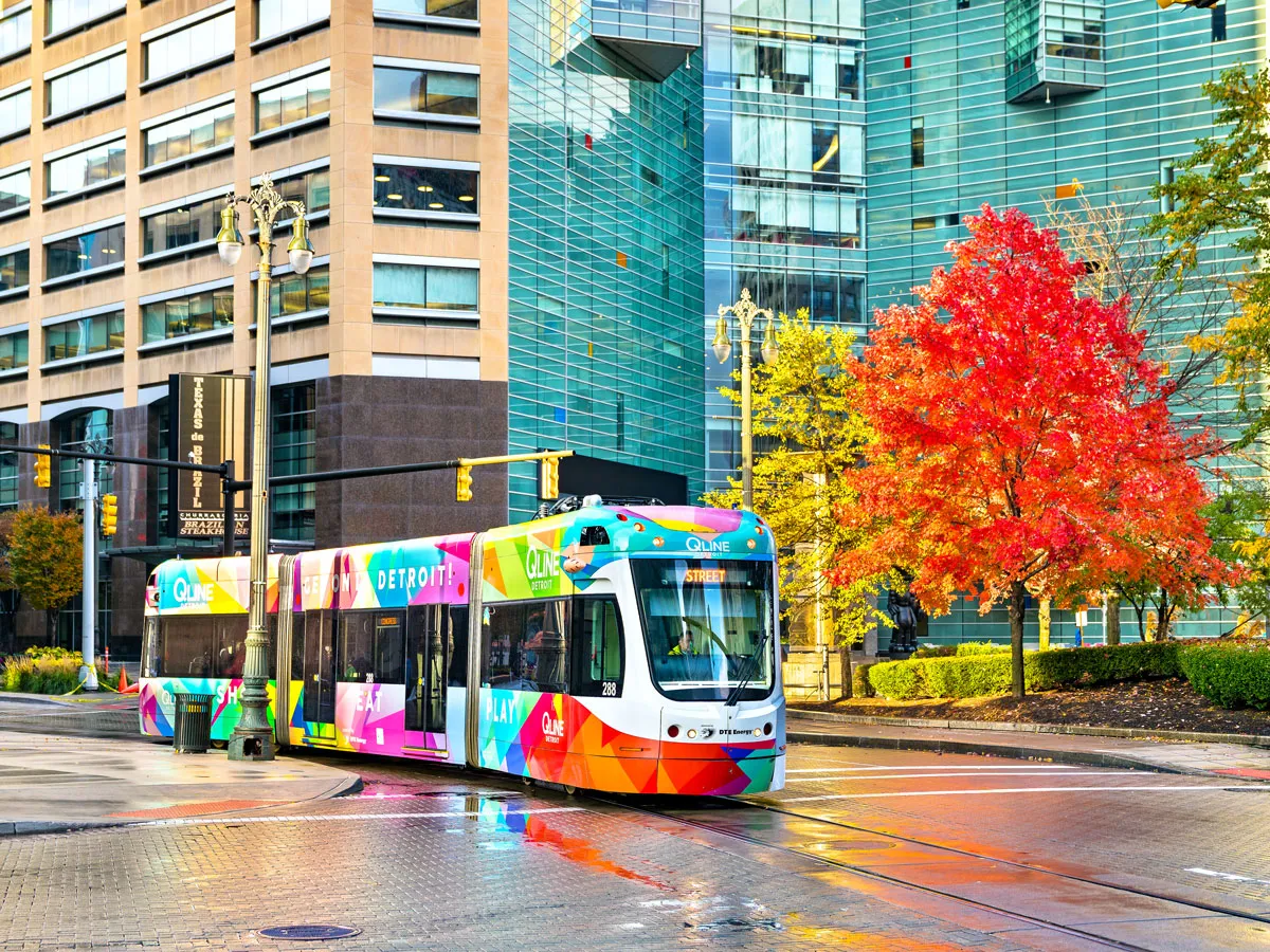 7 U.S. Cities Where You Can Get Around for Free