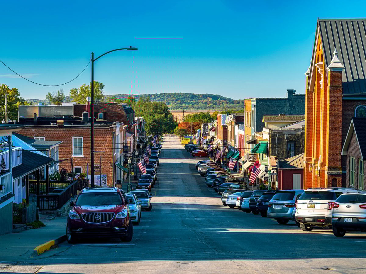 5 Small U.S. Towns That Are Surprisingly Easy To Fly Into