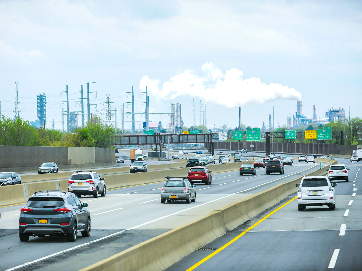 10 States with the Worst Drivers