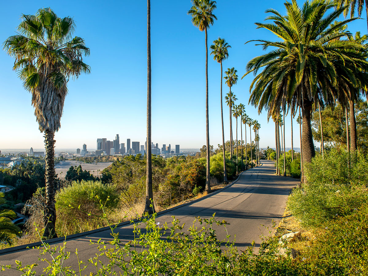 The 10 Driest Cities in the U.S.