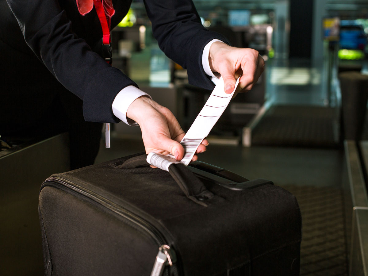 The One Mistake That Could Get Your Bag Lost