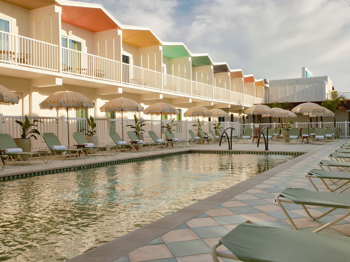 America’s Best Throwback Motels You Need To Visit
