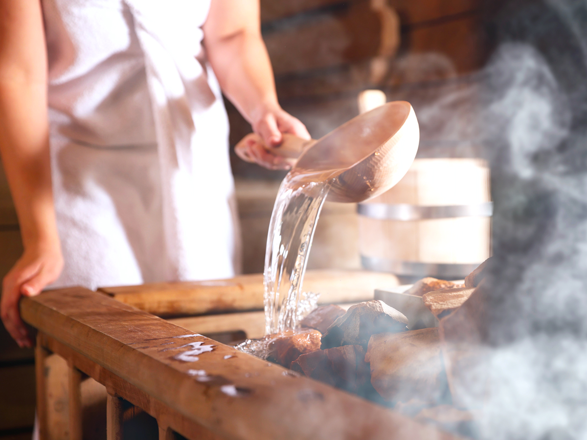 The Country That Has More Saunas Than Cars