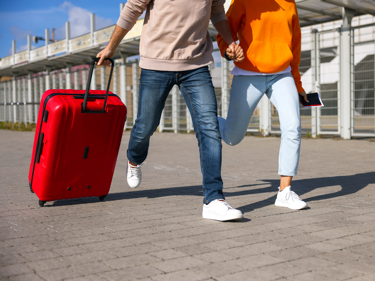 Why the ‘Flat-Tire Rule’ Could Come in Handy for Your Next Flight