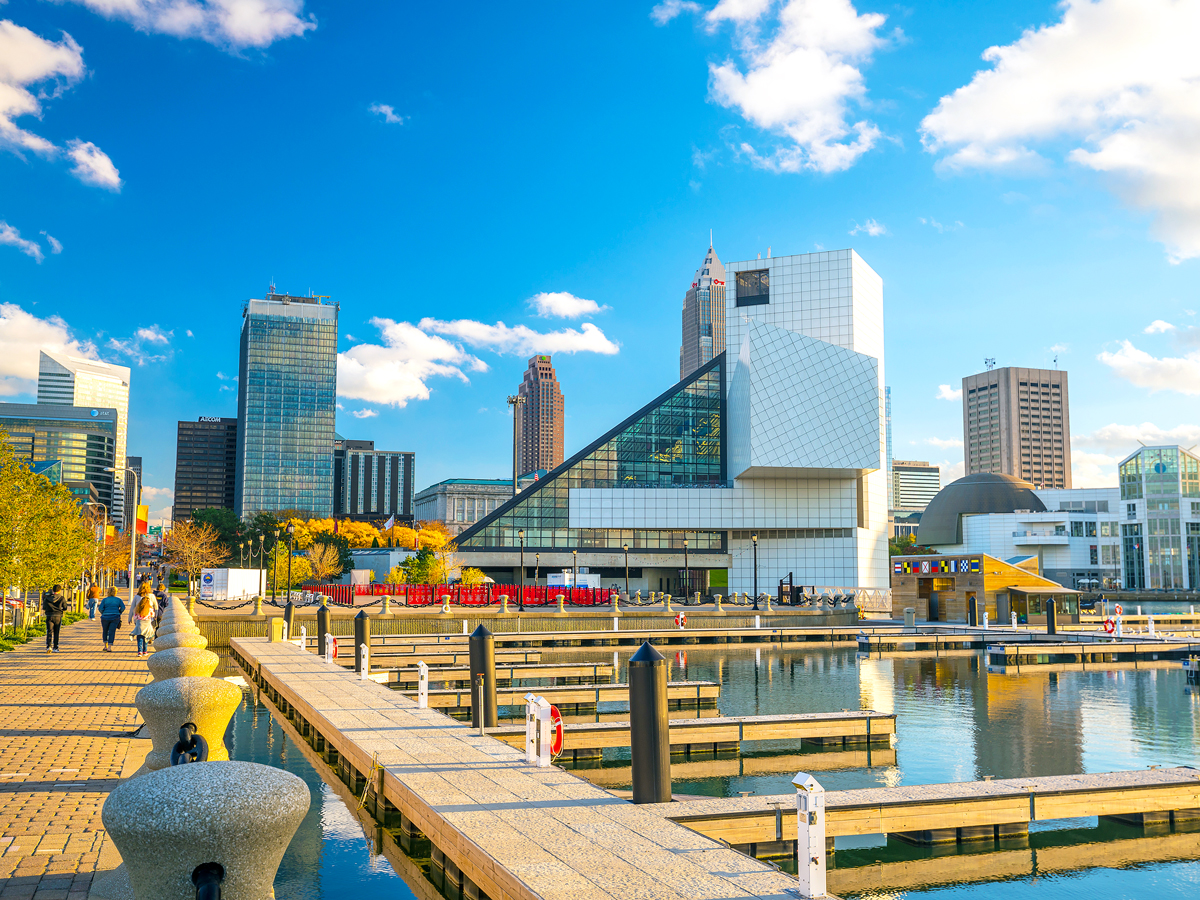 America’s Most (and Least) Stressed Cities
